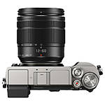 Panasonic Lumix DC-GX9M Mirrorless Micro 4/3 Digital Camera with 12-60mm 2