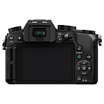 Panasonic LUMIX G7 Mirrorless Digital Camera with 14-140mm Lens Black 4