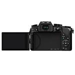 Panasonic LUMIX G7 Mirrorless Digital Camera with 14-140mm Lens Black 5