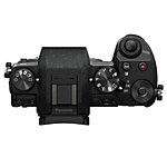 Panasonic LUMIX G7 Mirrorless Digital Camera with 14-140mm Lens Black 8