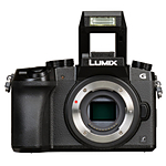 Panasonic LUMIX G7 Mirrorless Digital Camera with 14-140mm Lens Black 9
