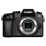 Panasonic LUMIX G7 Mirrorless Digital Camera with 14-140mm Lens Black 14