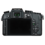 Panasonic LUMIX G7 Mirrorless Digital Camera with 14-140mm Lens Black 15