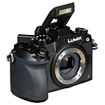 Panasonic LUMIX G7 Mirrorless Digital Camera with 14-140mm Lens Black 16