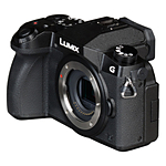 Panasonic LUMIX G7 Mirrorless Digital Camera with 14-140mm Lens Black 18