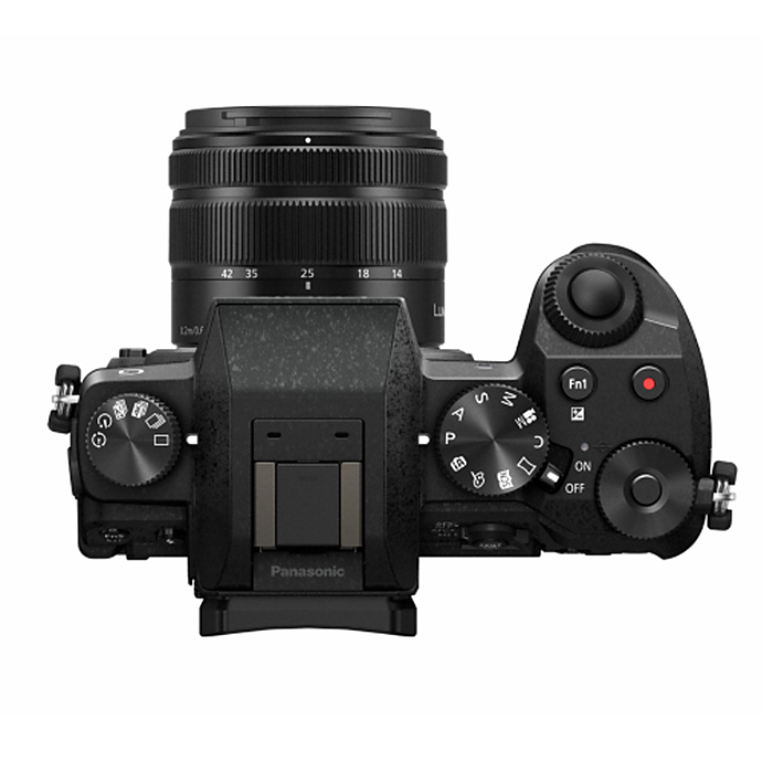 Panasonic LUMIX DMC-GX7 45-150mm 343 Panasonic Lumix DMC-GX7