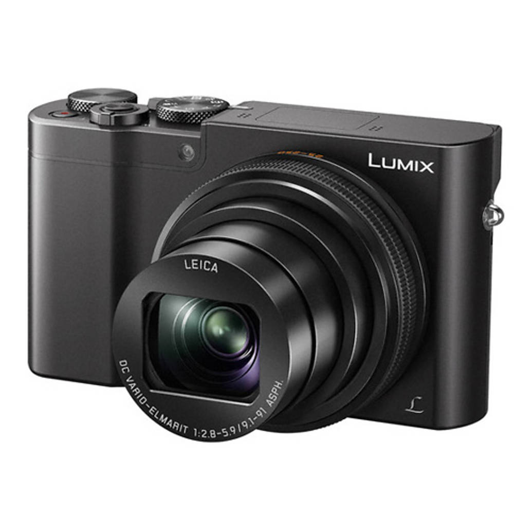 Panasonic Lumix DMC-ZS100 Digital Camera -Black