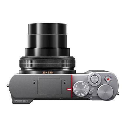 Panasonic Lumix DMC-ZS100 Digital Camera -Silver