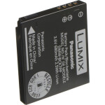 Panasonic DMW-BCK7 Lithium Ion Battery (680mAh) 0