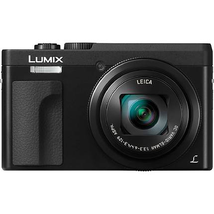Panasonic Lumix DC-ZS70K Digital Camera - Black
