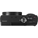 Panasonic Lumix DC-ZS70K Digital Camera - Black 2