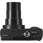 Panasonic Lumix DC-ZS70K Digital Camera - Black 4