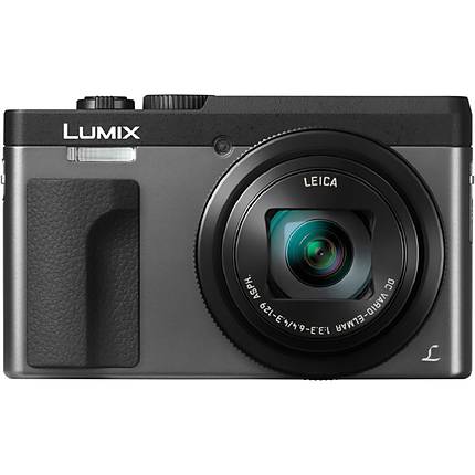 Panasonic Lumix DC-ZS70S Digital Camera - Silver