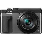 Panasonic Lumix DC-ZS70S Digital Camera - Silver 0