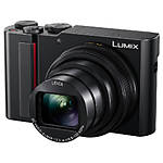 Panasonic Lumix DC-ZS200 Digital Camera - Black 1