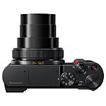 Panasonic Lumix DC-ZS200 Digital Camera - Black 3