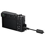 Panasonic Lumix DC-ZS200 Digital Camera - Black 4