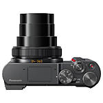Panasonic Lumix DC-ZS200 Digital Camera - Silver 3