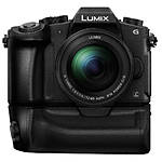 Panasonic LUMIX G85 Mirrorless Micro 4/3 Digital Camera with 12-60mm Lens 2