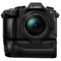 Panasonic LUMIX G85 Mirrorless Micro 4/3 Digital Camera with 12-60mm Lens 2