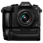 Panasonic DMW-BGG1 Battery Grip for Lumix G85 Mirrorless Micro 4/3 Camera 2