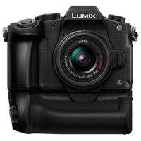 Panasonic DMW-BGG1 Battery Grip for Lumix G85 Mirrorless Micro 4/3 Camera 2