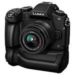 Panasonic DMW-BGG1 Battery Grip for Lumix G85 Mirrorless Micro 4/3 Camera 3