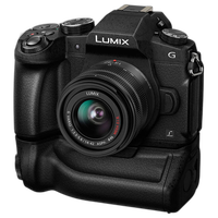 Panasonic DMW-BGG1 Battery Grip for Lumix G85 Mirrorless Micro 4/3 Camera 3