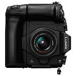 Panasonic DMW-BGG1 Battery Grip for Lumix G85 Mirrorless Micro 4/3 Camera 4