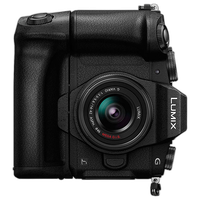 Panasonic DMW-BGG1 Battery Grip for Lumix G85 Mirrorless Micro 4/3 Camera 4