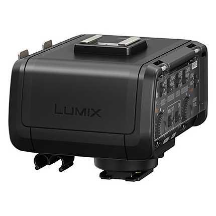Panasonic DMW-XLR1 XLR Microphone Adapter