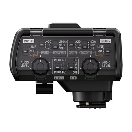 Panasonic DMW-XLR1 XLR Microphone Adapter