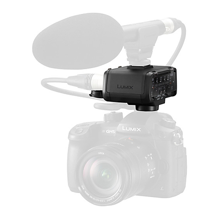 Panasonic DMW-XLR1 XLR Microphone Adapter