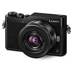 Panasonic Lumix DC-GX850 Micro 4/3 Mirrorless Camera with 12-32mm Black 0