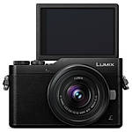 Panasonic Lumix DC-GX850 Micro 4/3 Mirrorless Camera with 12-32mm Black 2