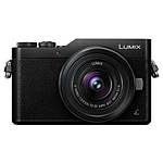 Panasonic Lumix DC-GX850 Micro 4/3 Mirrorless Camera with 12-32mm Black 3
