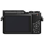 Panasonic Lumix DC-GX850 Micro 4/3 Mirrorless Camera with 12-32mm Black 4