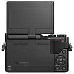 Panasonic Lumix DC-GX850 Micro 4/3 Mirrorless Camera with 12-32mm Black 5