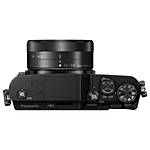 Panasonic Lumix DC-GX850 Micro 4/3 Mirrorless Camera with 12-32mm Black 6