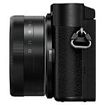 Panasonic Lumix DC-GX850 Micro 4/3 Mirrorless Camera with 12-32mm Black 7