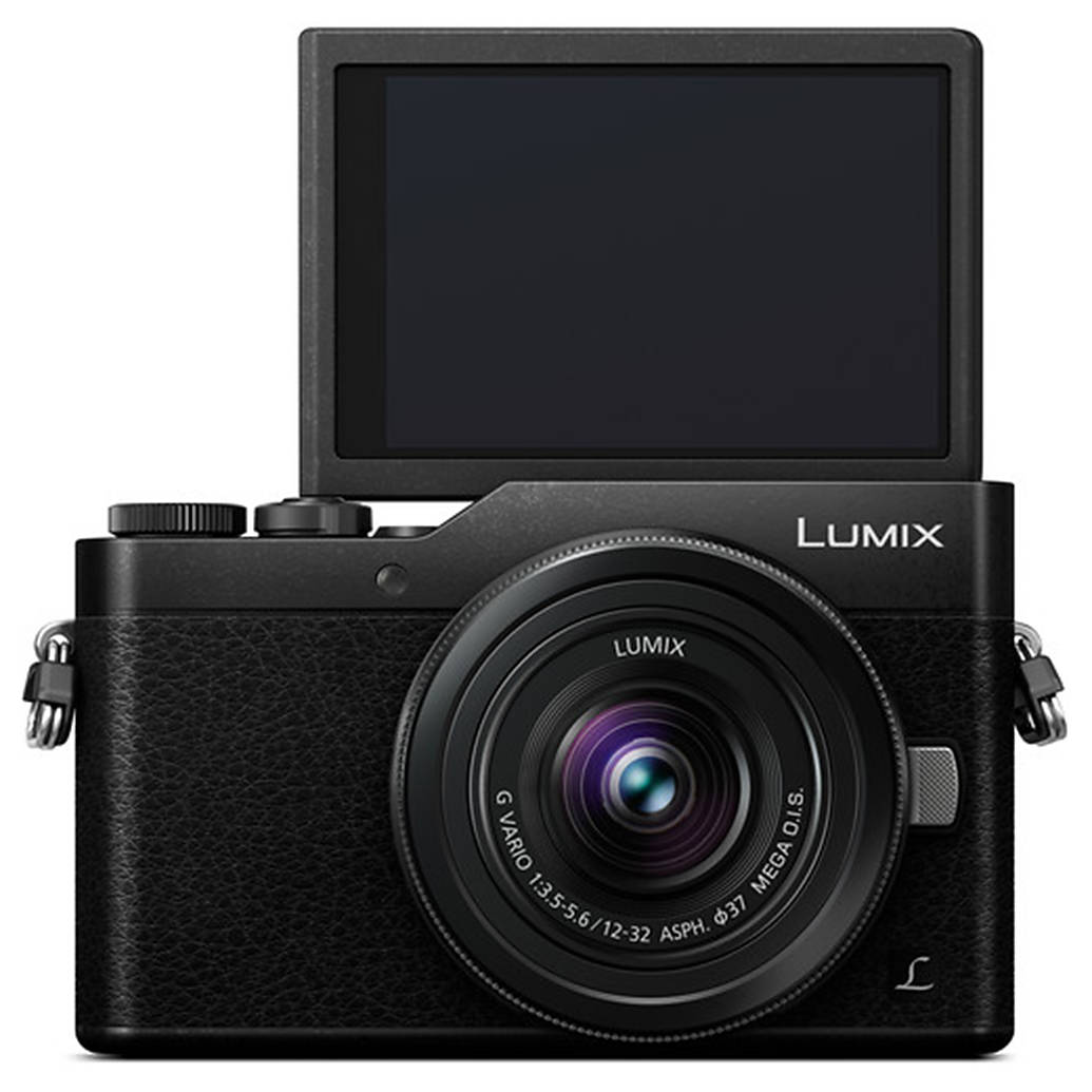 Panasonic Lumix DC-GX850 Micro 4/3 Mirrorless Camera with 12