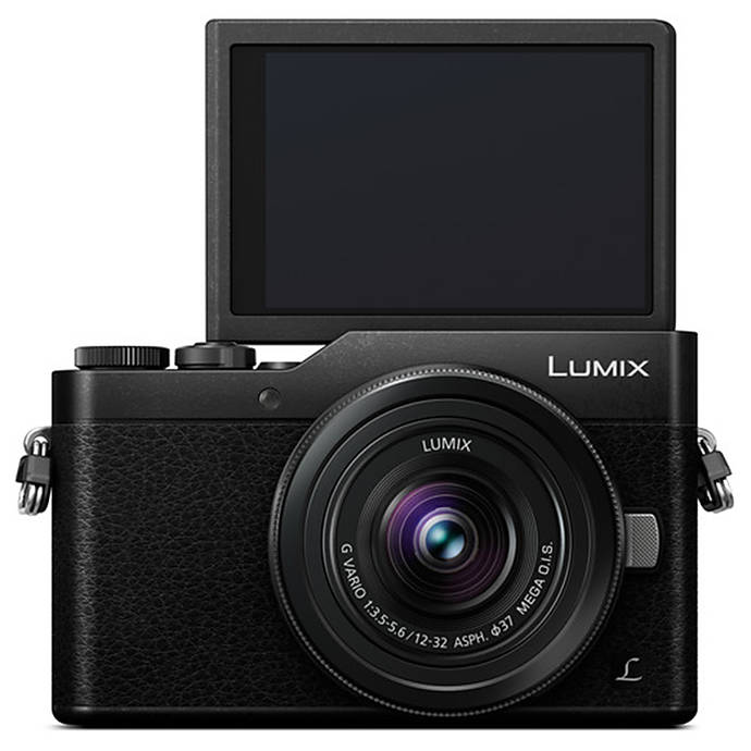 Panasonic GF-9 12-32付 パナソニック Panasonic LUMIX DC-GF9 12-32mm