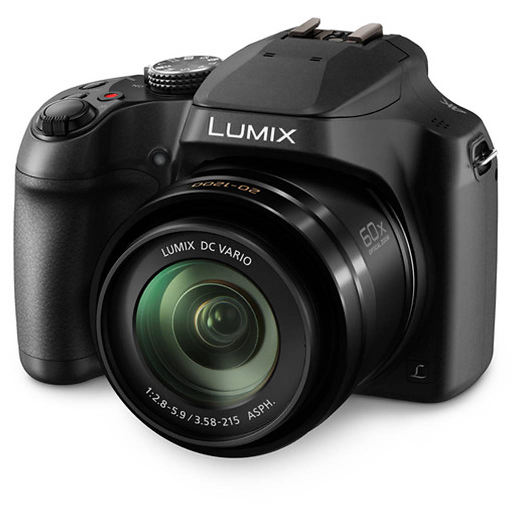 Panasonic Lumix DC-FZ80 Digital Camera