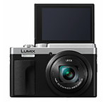 Panasonic LUMIX DC-ZS80 20.3MP Digital Camera (Silver) 2