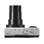 Panasonic LUMIX DC-ZS80 20.3MP Digital Camera (Silver) 3