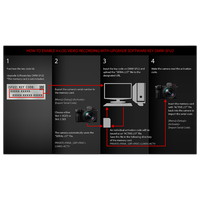 Panasonic S1 Filmmaker Upgrade Software Key 1