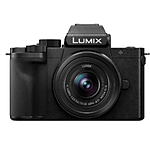 Panasonic LUMIX G100 Mirrorless 4K Vlogging Camera with 12-32mm Lens 0