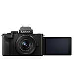 Panasonic LUMIX G100 Mirrorless 4K Vlogging Camera with 12-32mm Lens 3