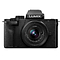 Panasonic LUMIX G100 Mirrorless 4K Vlogging Camera with 12-32mm Lens 0