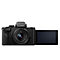 Panasonic LUMIX G100 Mirrorless 4K Vlogging Camera with 12-32mm Lens 3